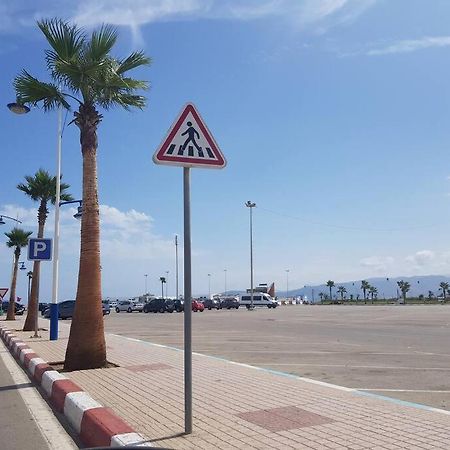 Appartamento Modern Flat With Sea View Martil Esterno foto