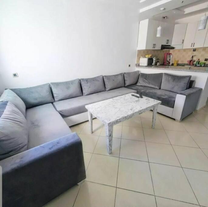 Appartamento Modern Flat With Sea View Martil Esterno foto