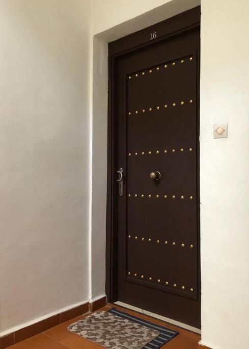 Appartamento Modern Flat With Sea View Martil Esterno foto