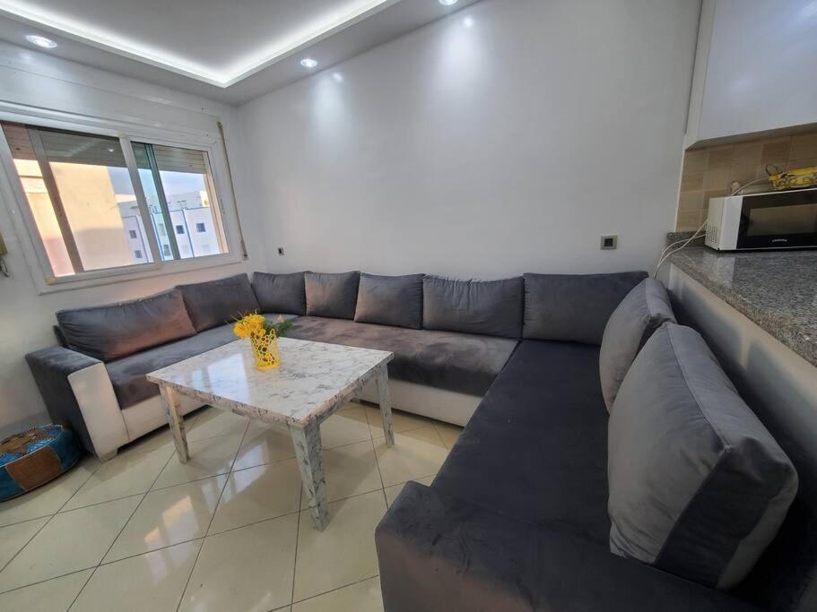 Appartamento Modern Flat With Sea View Martil Esterno foto