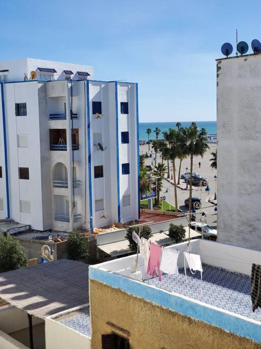 Appartamento Modern Flat With Sea View Martil Esterno foto