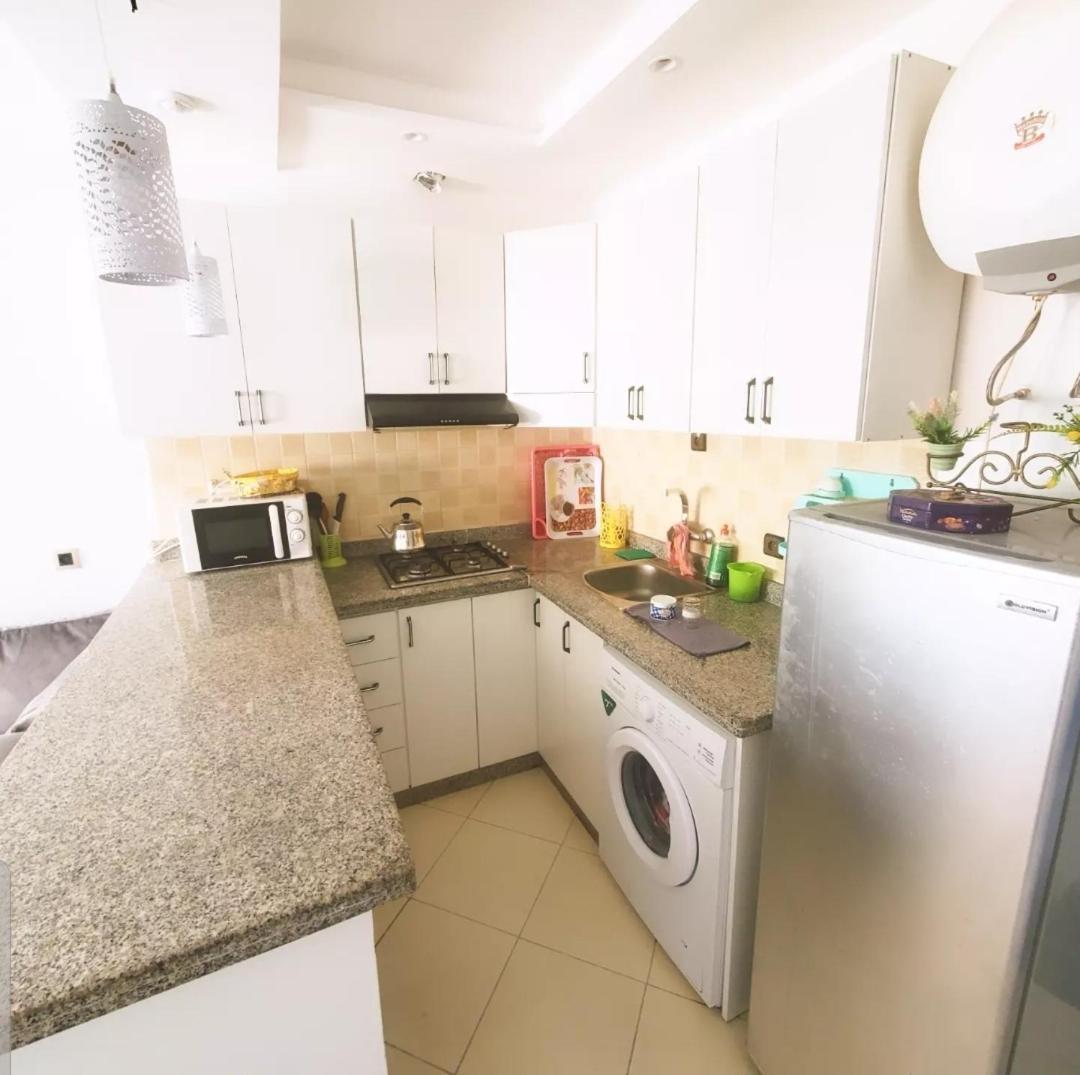 Appartamento Modern Flat With Sea View Martil Esterno foto
