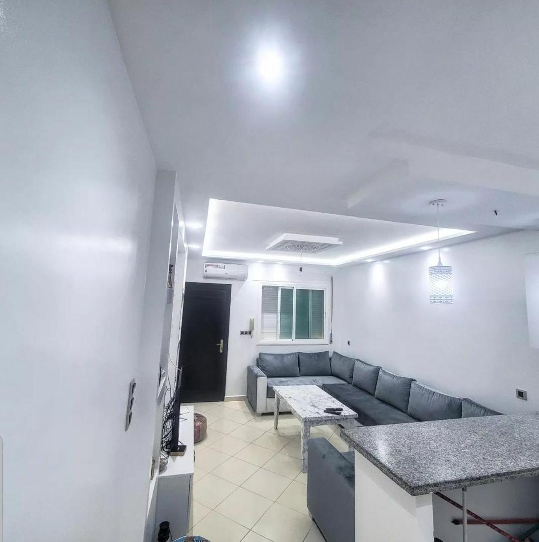 Appartamento Modern Flat With Sea View Martil Esterno foto