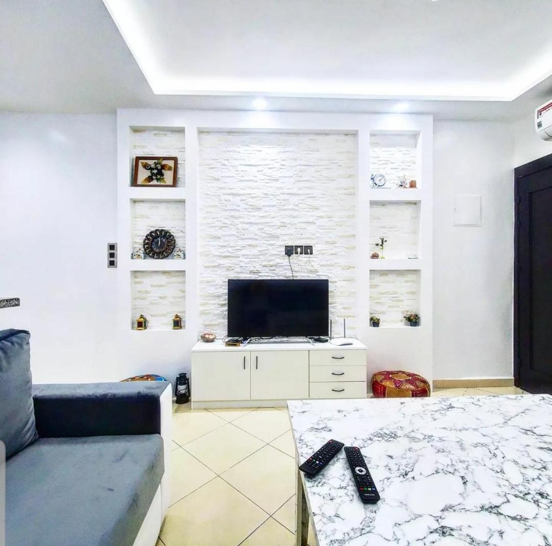 Appartamento Modern Flat With Sea View Martil Esterno foto
