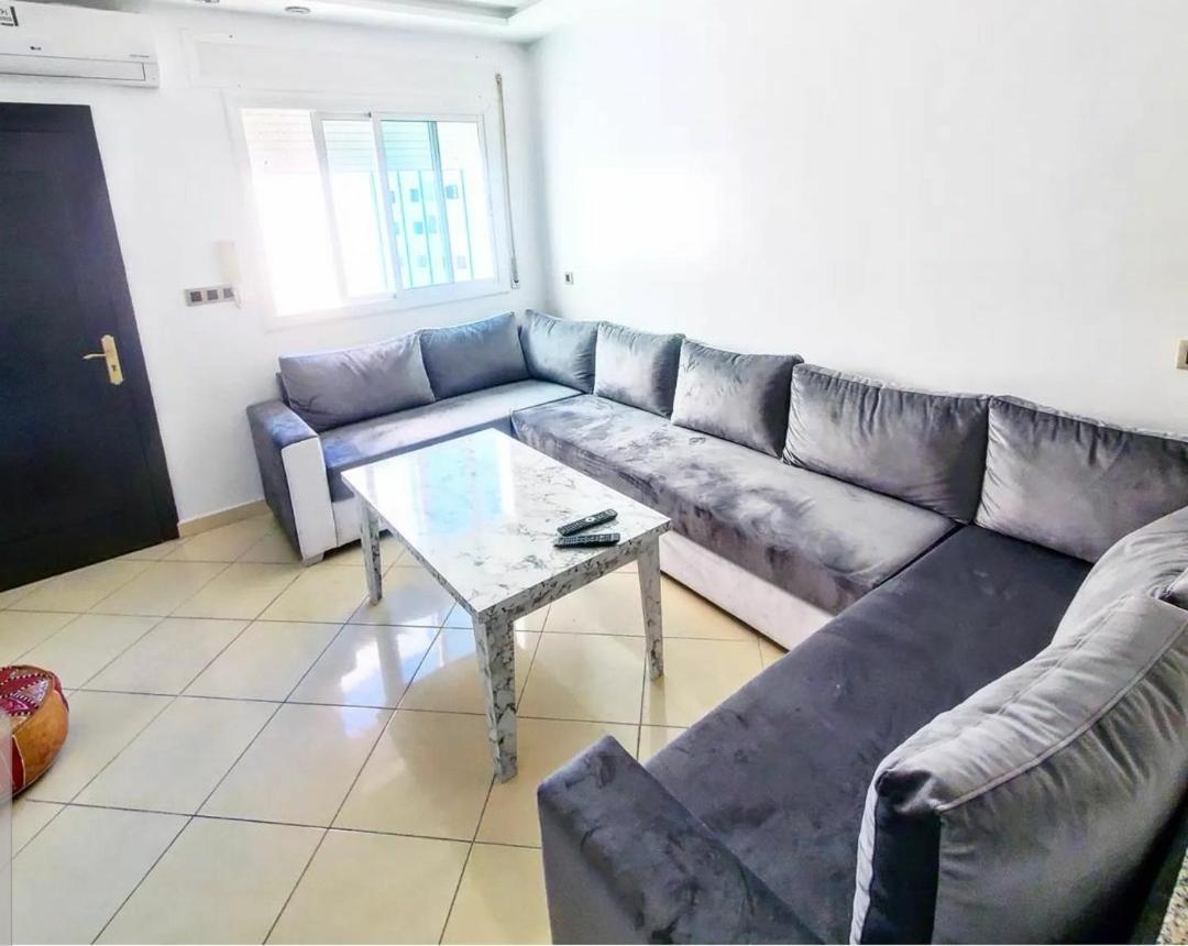 Appartamento Modern Flat With Sea View Martil Esterno foto