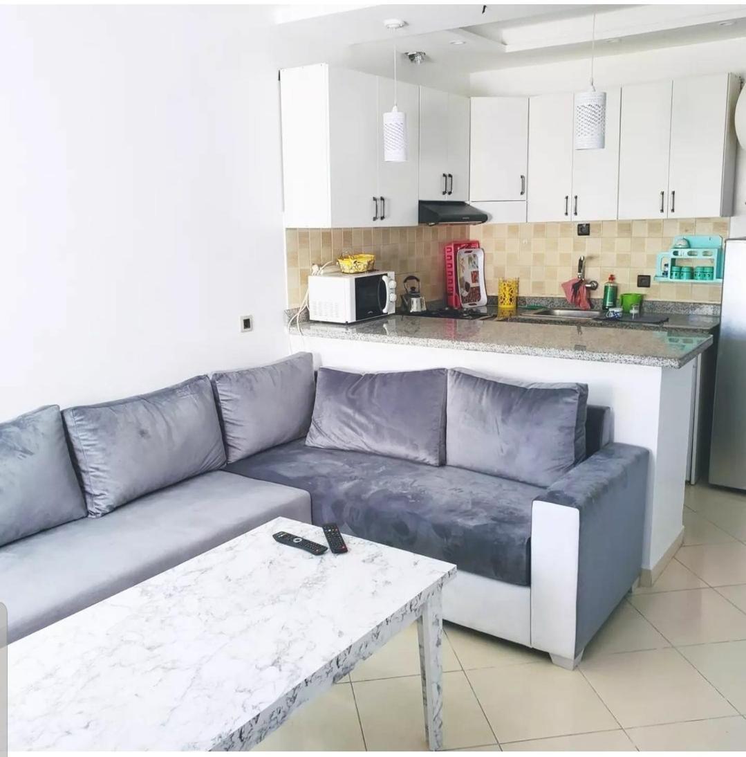 Appartamento Modern Flat With Sea View Martil Esterno foto