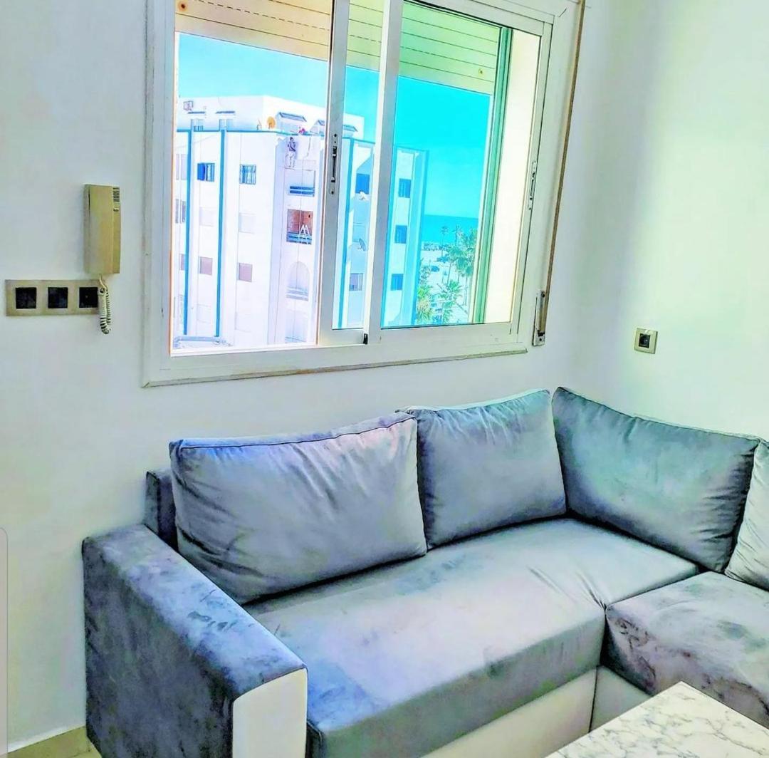 Appartamento Modern Flat With Sea View Martil Esterno foto
