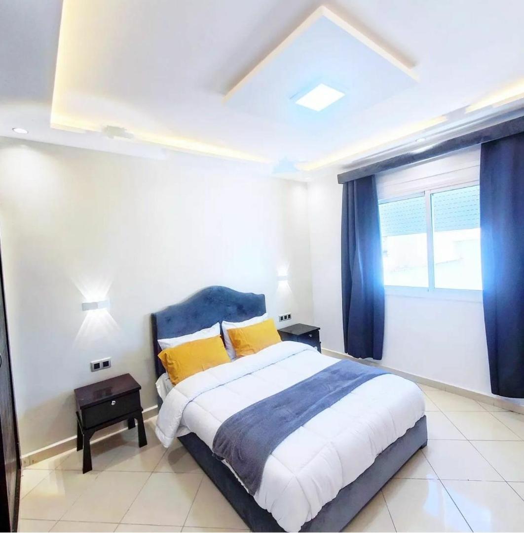 Appartamento Modern Flat With Sea View Martil Esterno foto