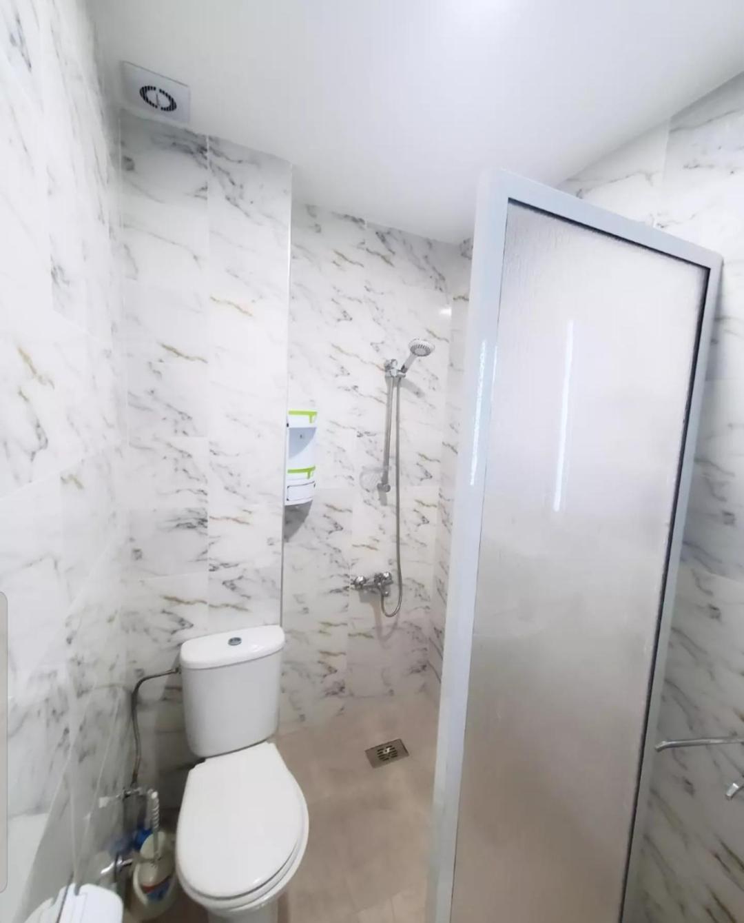 Appartamento Modern Flat With Sea View Martil Esterno foto