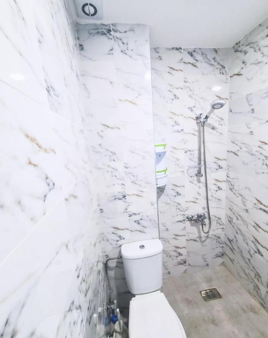 Appartamento Modern Flat With Sea View Martil Esterno foto