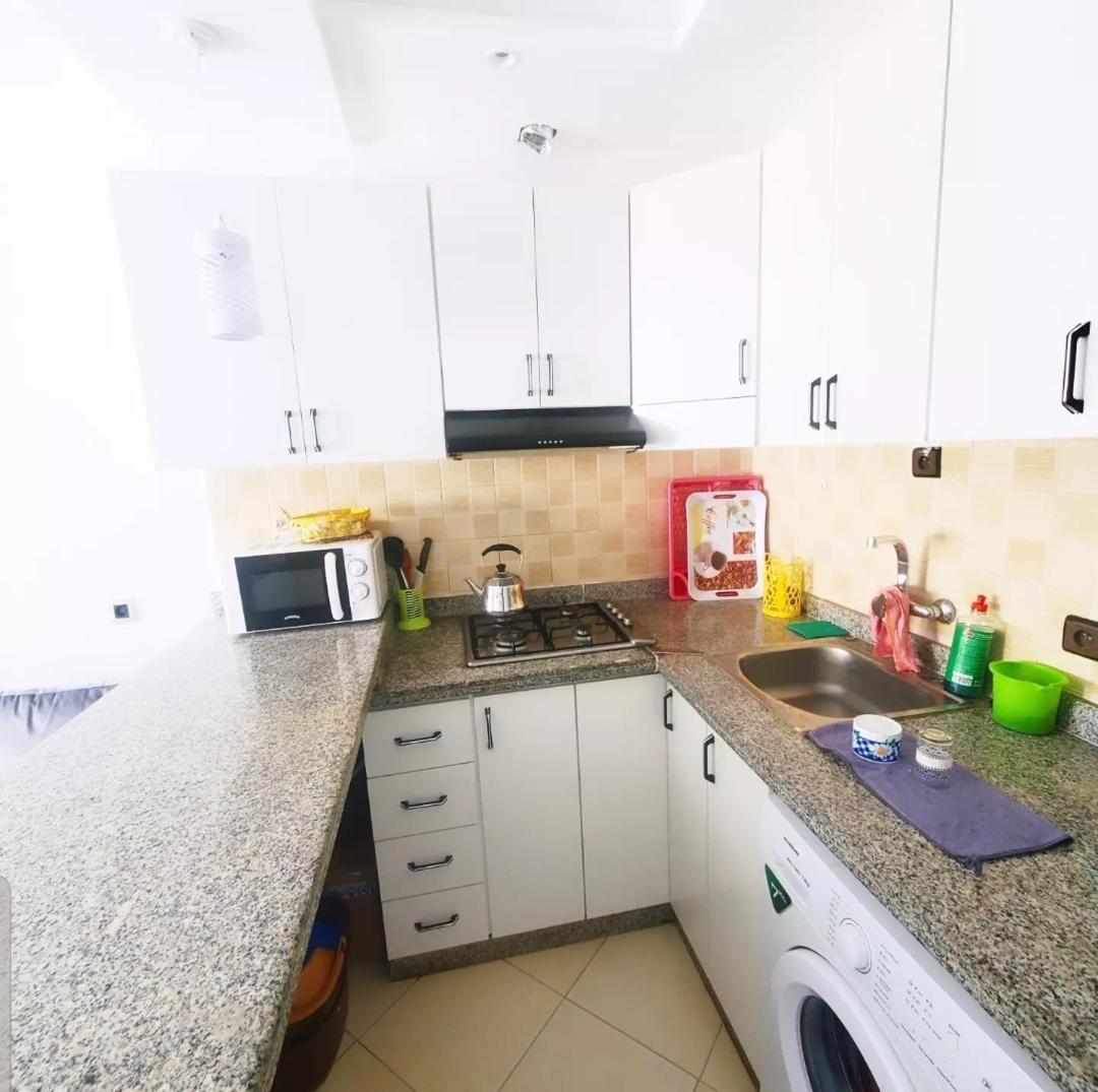 Appartamento Modern Flat With Sea View Martil Esterno foto