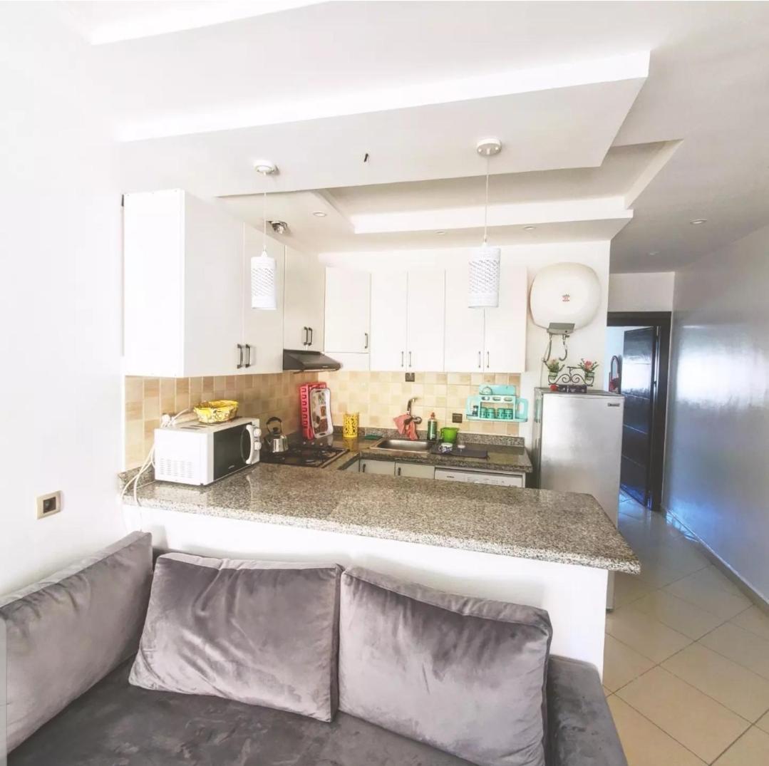 Appartamento Modern Flat With Sea View Martil Esterno foto
