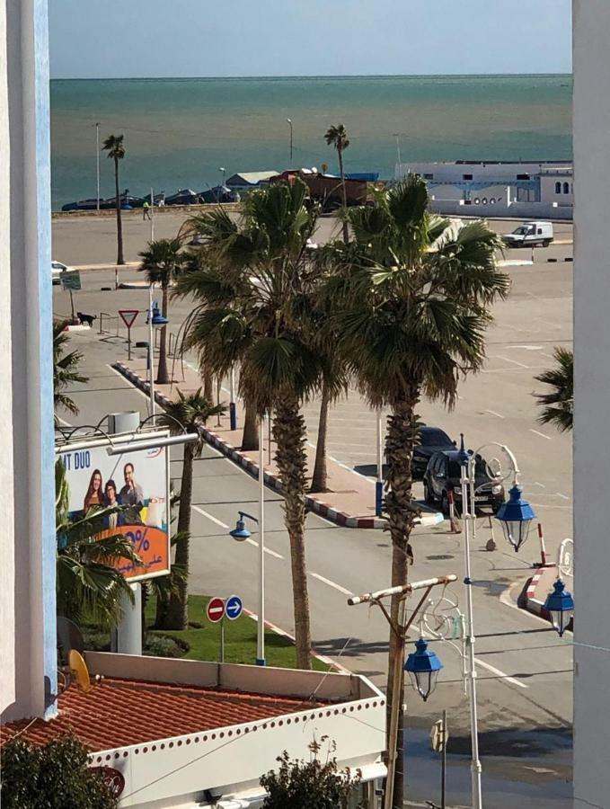 Appartamento Modern Flat With Sea View Martil Esterno foto