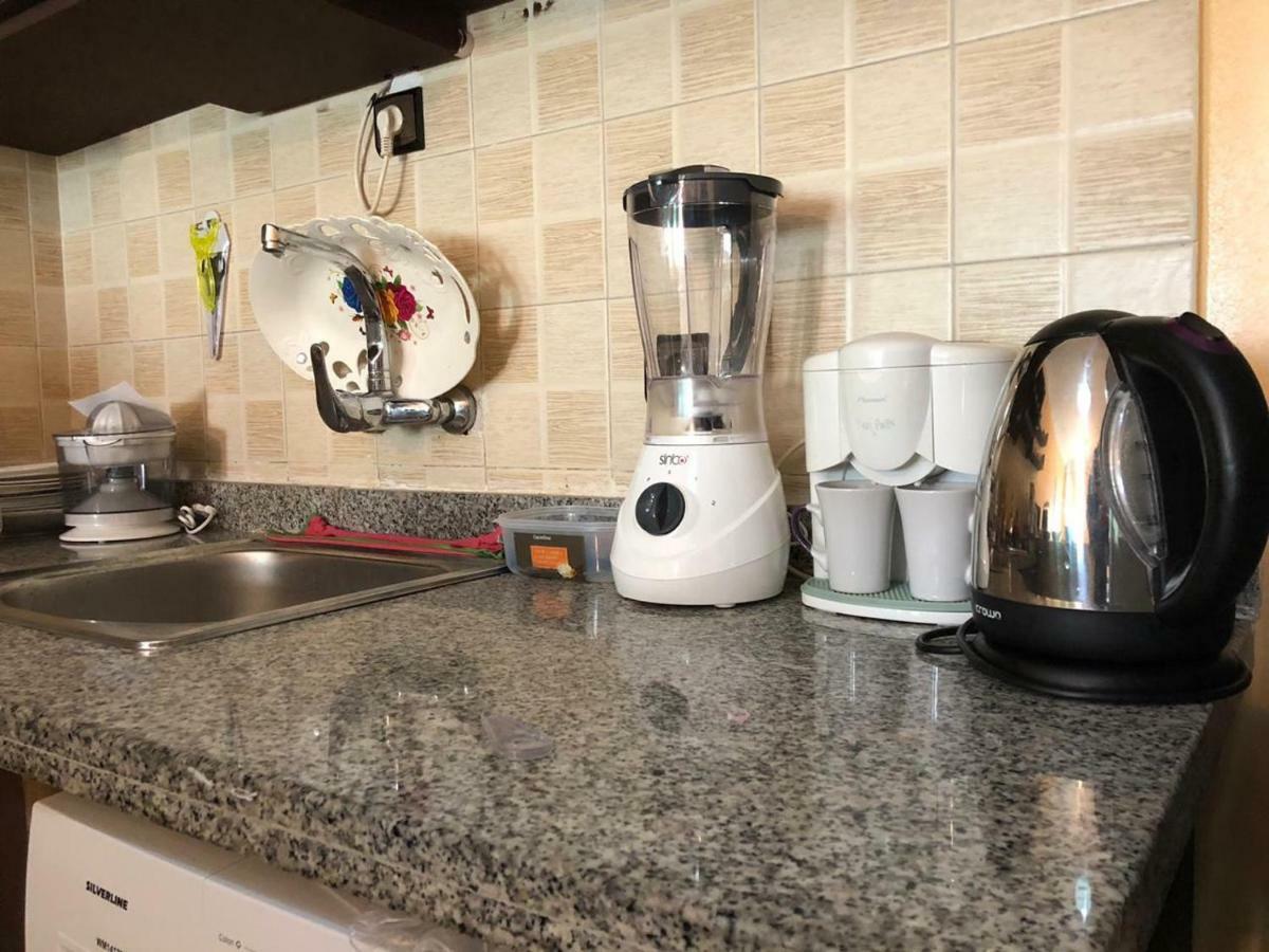 Appartamento Modern Flat With Sea View Martil Esterno foto