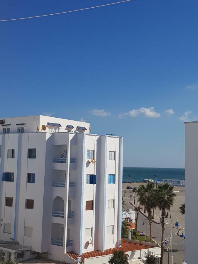 Appartamento Modern Flat With Sea View Martil Esterno foto