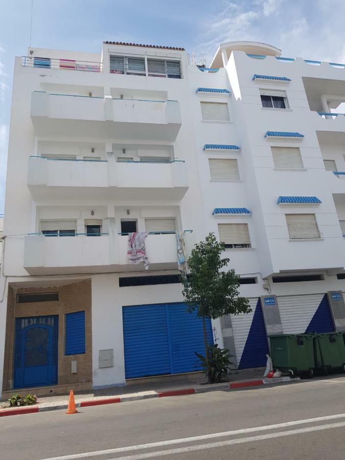 Appartamento Modern Flat With Sea View Martil Esterno foto